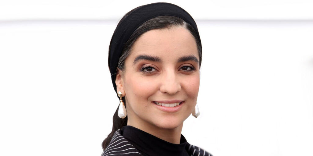 فائزه راد روی فرش قرمز ونیز