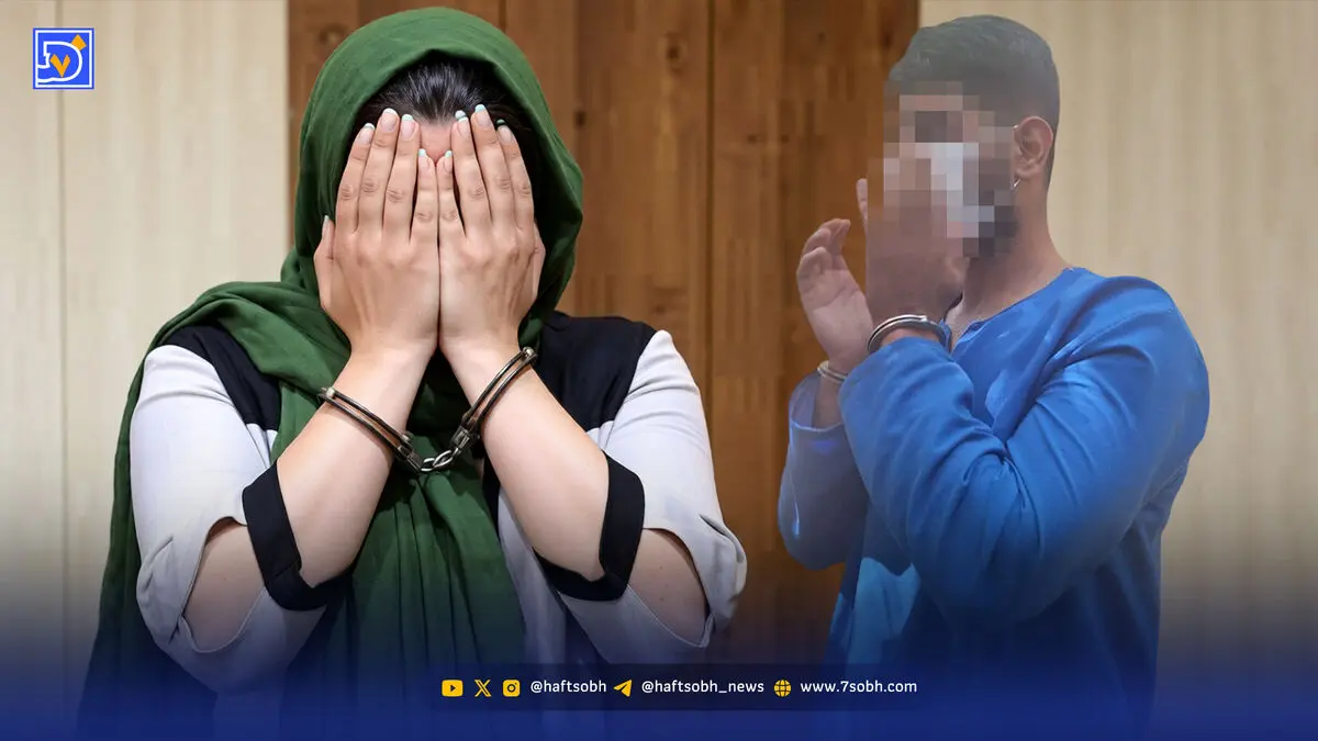 محکومیت همسر مرد بدنساز و مرد غریبه