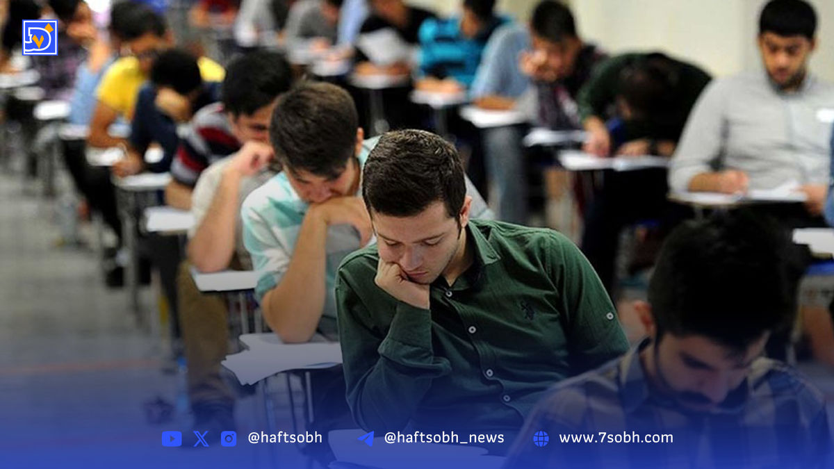پیام زیبای پدر رتبه یک کنکور ریاضی برای پسرش