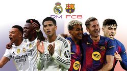 ساعت برگزاری ال‌کلاسیکو به وقت ایران