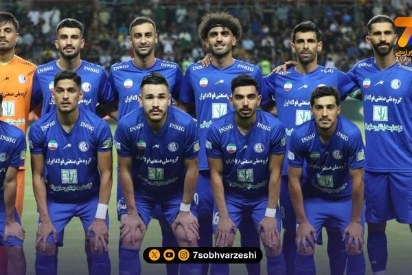 ترین‌های هفته سوم لیگ برتر به انتخاب هفت صبح ورزشی