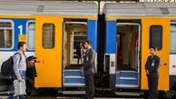 مسافران قطار تهران-مشهد در واگن‌ها حبس شدند