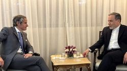 سفر مهم گروسی به تهران با هدف کاهش تنش‌ها میان ایران و آمریکا