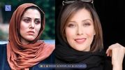 تولد مجلل و باشکوه مهتاب کرامتی در 55 سالگی / اوستا قناد برای کیک چه پخت و پزی کرده 