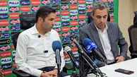 هاشمیان: هدف ما ارتقاء کیفیت بازی پرسپولیس است