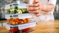 ظروف پلاستیکی برای نگهداری چه غذاهایی مناسب هستند؟