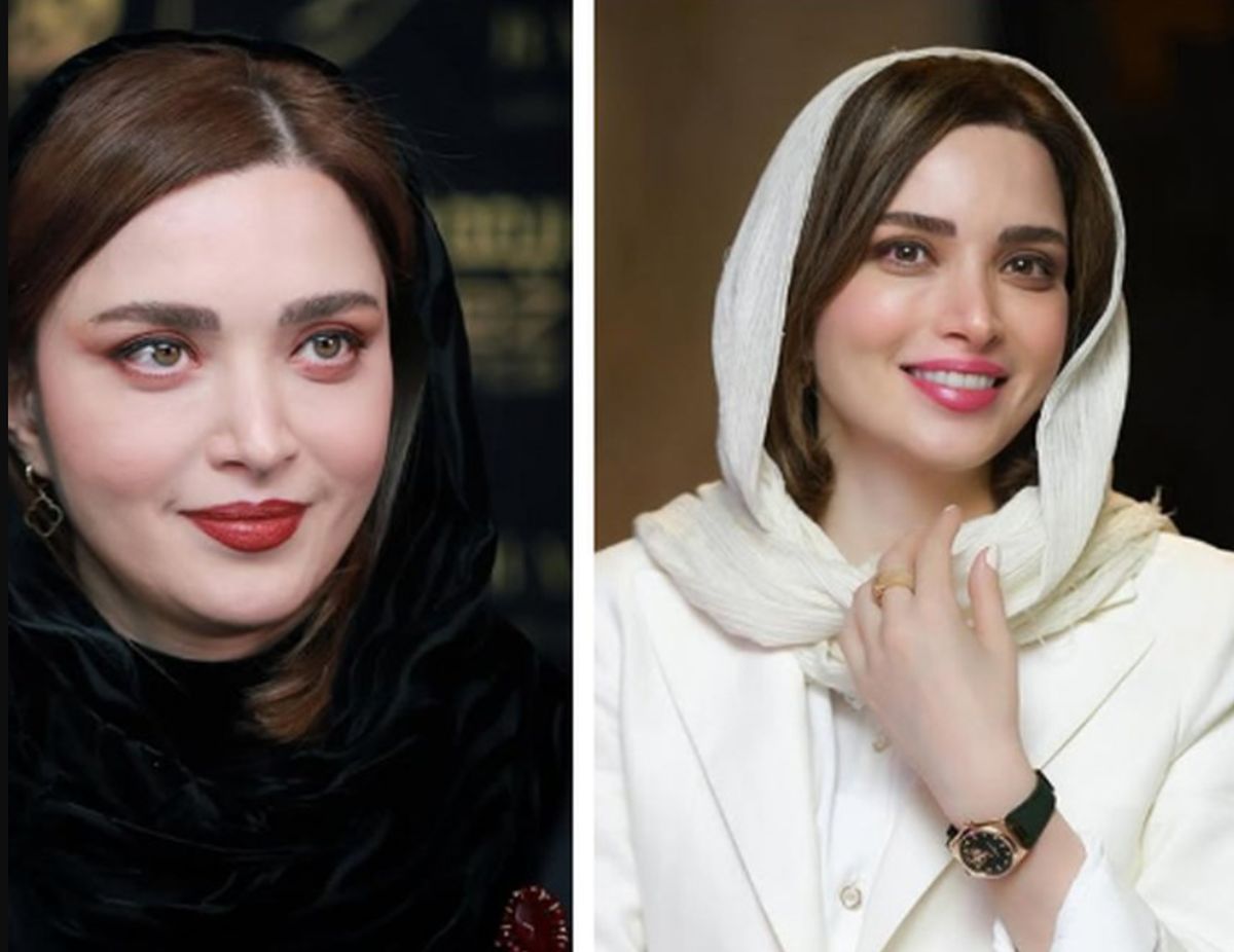 ۶ مدل میکاپ ترند بهنوش طباطبایی که هر خانم زیبایی باید بلد باشد