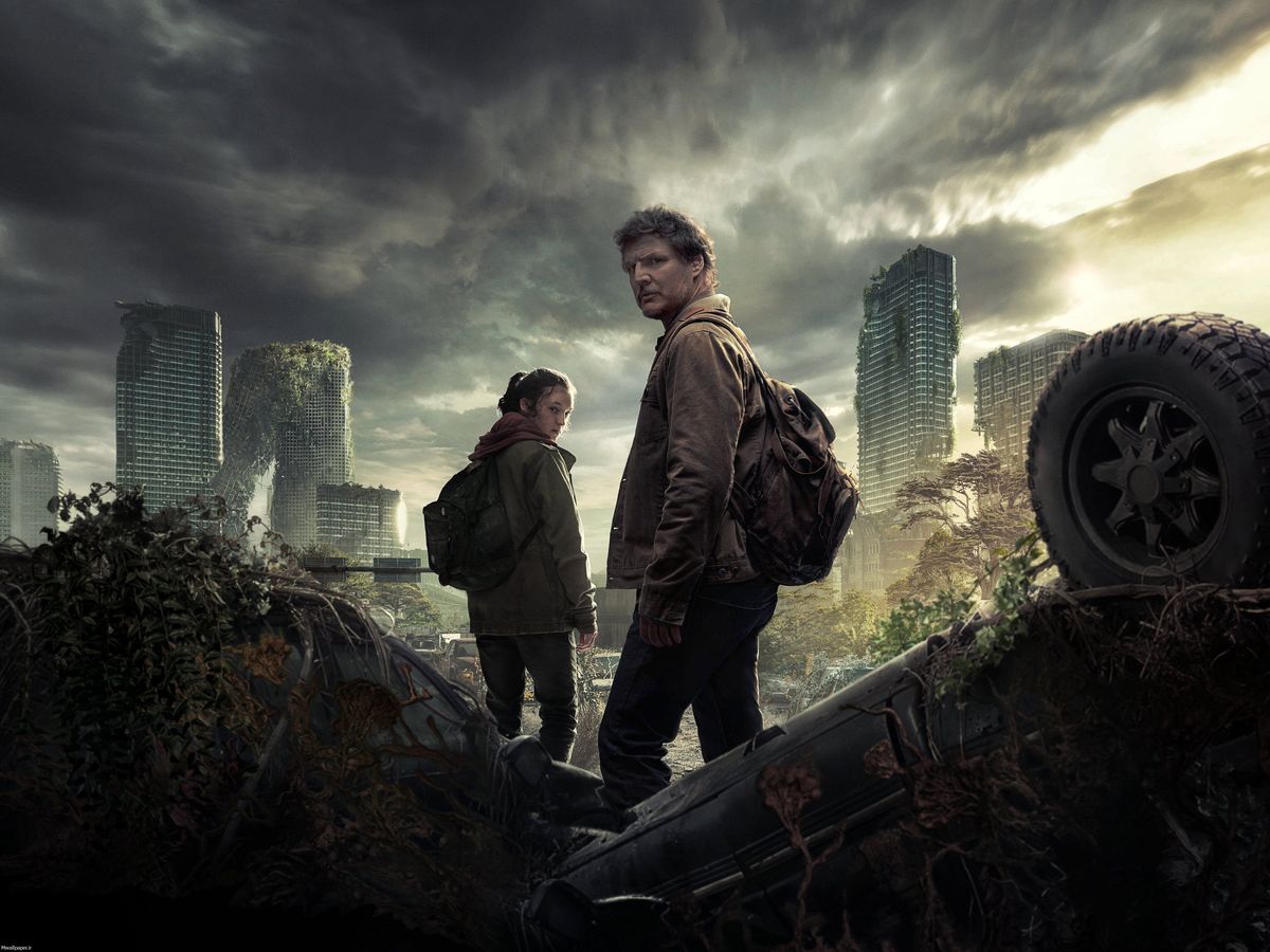 پایان انتظارها؛ فصل دوم سریال The Last of Us  منتشر شد