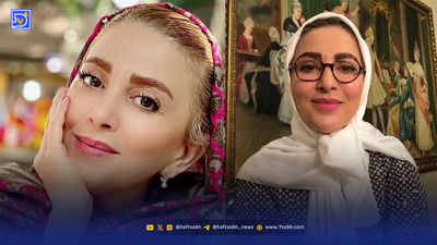 جشن تولد لاکچری ۵۲ سالگی ژیلا صادقی در کافه‌ای در آمریکا (ویدئو)
