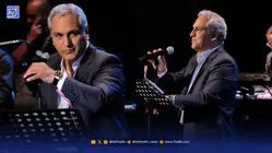 مهران مدیری: چهل و یکمین سال فعالیت‌ هنری‌ام.../ امیدوارم مفید بوده باشم...