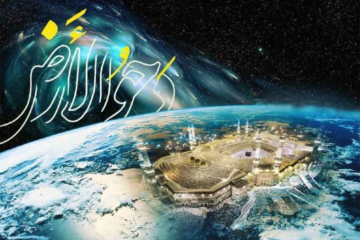 دحوالارض ۱۴۰۴ در دوم خرداد؛ روزی برای توبه و عبادت