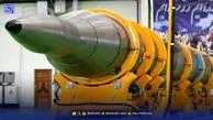 موشک 23 تنی ایران که اثری از تل آویو باقی نمی گذارد