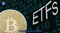 رشد چشمگیر بیت کوین و هجوم ETFهای کریپتو در آغاز «آپ‌توبر»