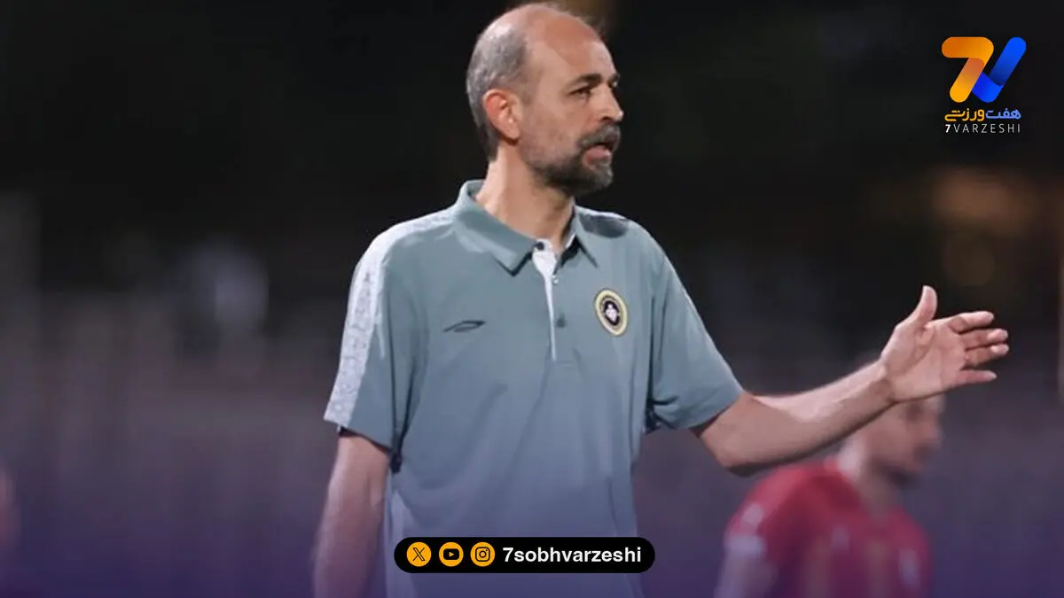 نویدکیا: نساجی حاضر است کسری طاهری را به ما بفروشد؛ برای قهرمانی می‌جنگیم