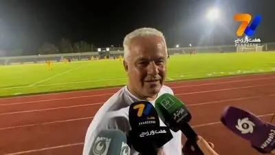 فرشاد پیوس: بهترین خرید پرسپولیس علی علیپور بوده است/ چرا محسن خلیلی باید برای پرسپولیس سرمربی انتخاب کند؟!