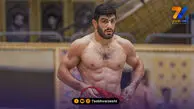 ستایش اتحادیه جهانی از فن خلاقانه کشتی گیر ایرانی!