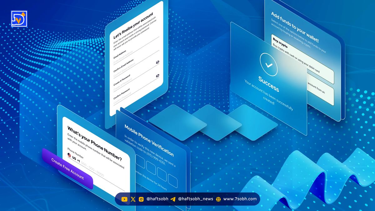 آینده کیف‌پول‌های کریپتو: از مدیریت پول تا کنترل کامل هویت دیجیتال