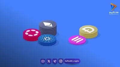 ۵ رمزارز با پتانسیل در بازار نزولی کریپتو