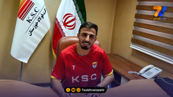 شاه ماهی پرسپولیس اولین اخراجی لیگ!