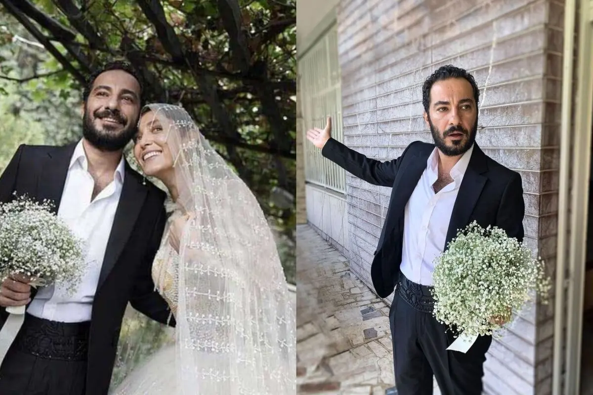 بیوگرافی پدرزن افغانستانی نوید محمدزاده بازیگر پرحاشیه سریال یل 