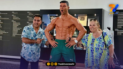 یک تیر و چند نشان رونالدو با گلزنی برابر الاهلی!