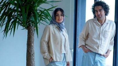 استایل متفاوت  و خاص رضا عطاران در استرالیا+ عکس
