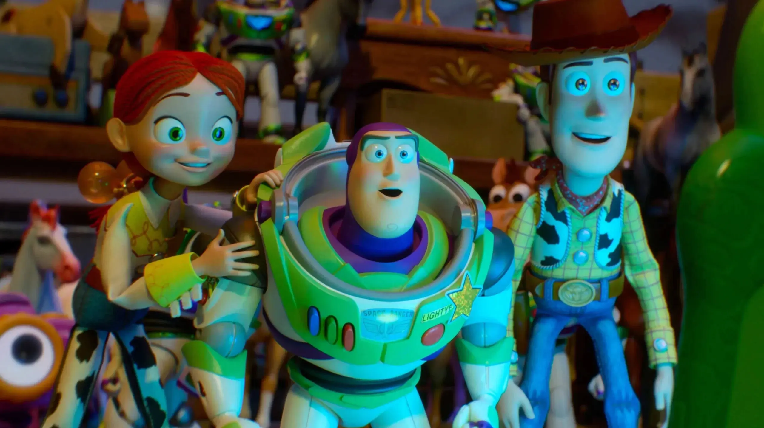 انیمیشن Toy Story 5
