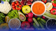  چه خوراکی هایی طبع گرم دارند؟