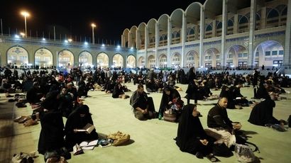 شب قدر در مصلی تهران؛ برنامه و جزئیات مراسم اعلام شد