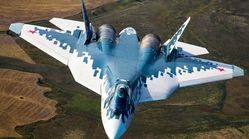ادعای اوکراین در انهدام جنگنده ‌سوخو-57 روسیه