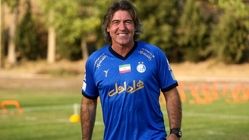 تاج: ساپینتو به اقتدار کشور احترام گذاشت در حالی که خیلی ها رفتند