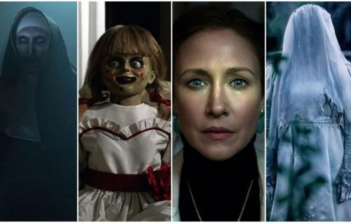 سریال The Conjuring در دست ساخت است
