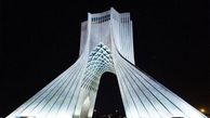 واکنش خبرگزاری دولت به خبر اصابت موشک اسرائیل به برج آزادی تهران