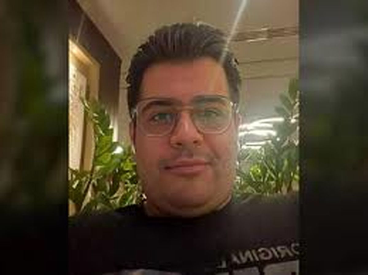 همه عکس های محسن لنگرنشین جاسوس موساد قبل از اعدام