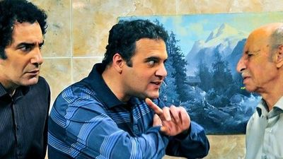 نگاهی به تمرینات بدنسازی سخت و طاقت‌فرسای عرفان برزین، بازیگر سریال یزدان