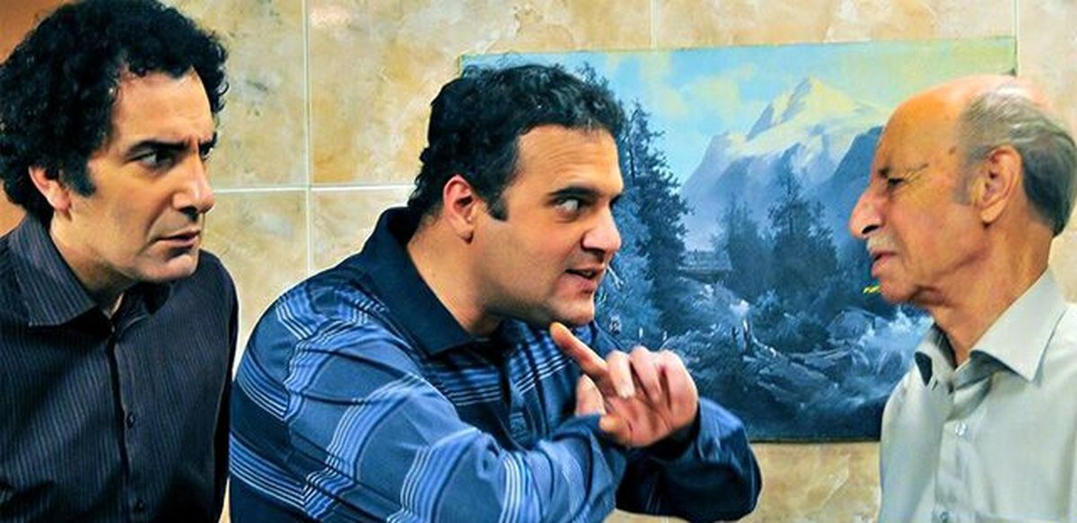 تغییر چهره عجیب هومن برقنورد؛ ناصر سریال ساختمان پزشکان را بعد از 15 سال ببینید