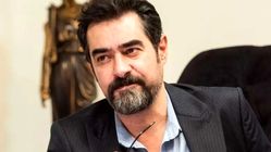 قلب نشان دادن شهاب حسینی جنجالی شد (ویدیو)