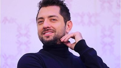 دورهمی صمیمی و خانوادگی قاسم‌خانی‌ها؛ همسر جدید پیمان هم حضور داشت