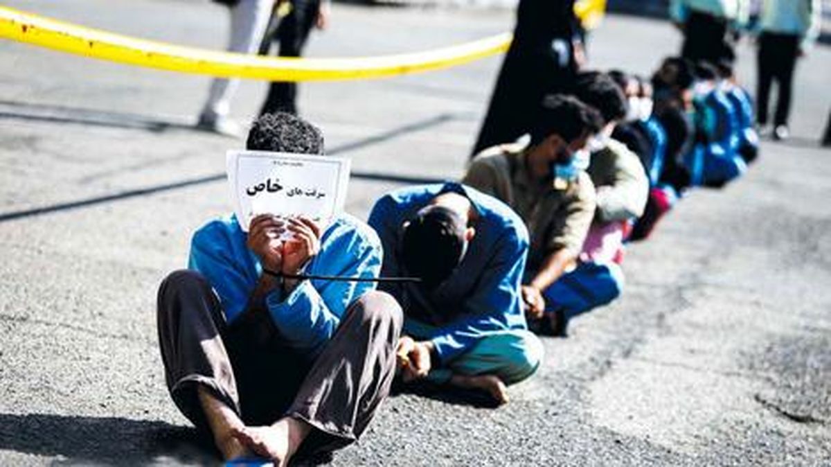 در ایام عید به مجرمین سابقهدار مرخصی اعطا نخواهد شد