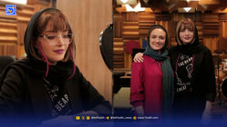 نگاه روز | صدای بهنوش طباطبایی برای روشن دلان