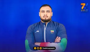 فردین هدایتی چهارمین مدال طلای تیم ایران را بدست آورد