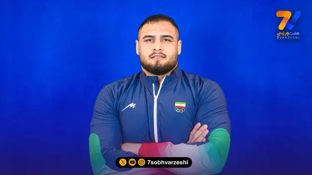 فردین هدایتی چهارمین مدال طلای تیم ایران را بدست آورد