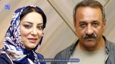 تغییر چهره هوش پران علی اوسیوند بازیگر فیلم سینمایی اخراجی ها با ریش بلند