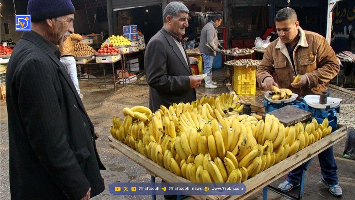 دلیل گرانی عجیب موز در بازار ایران چیست؟