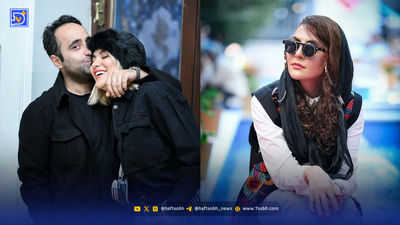 عصر سینما | آرامش مونا فائزپور همسر احمد مهران فر، پژمان جمشیدی و یکتا ناصر در فیلم جدید