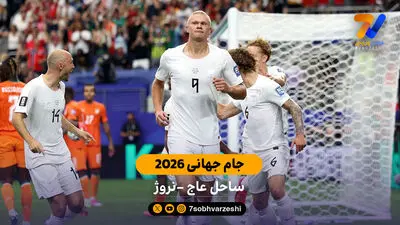پاسخ جالب هالند به مقایسه با مسی در کورس آقای گلی +عکس