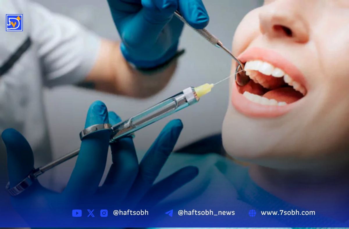 رنگ دندان چه چیزهایی درباره سلامت شما میگوید؟