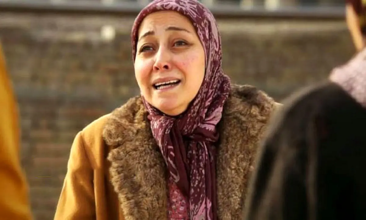 سفر به زمان | «آفرین» زن شکیب سریال آوای باران در کنار شوهر ریما رامین فر بعد از 11 سال