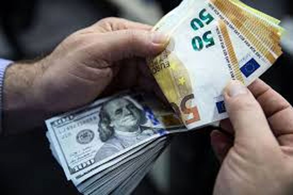 جدیدترین قیمت دلار و یورو امروز پنجشنبه ۲ مرداد ۱۴۰۴