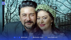 بیوگرافی امیرحسین صدیق و همسرش + عکس خانوادگی